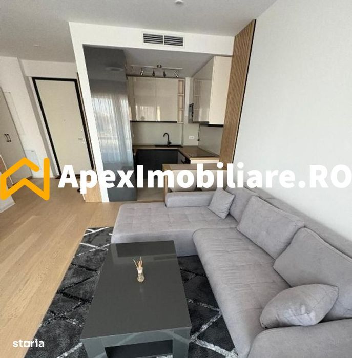 Apartament 2 camere de inchiriat Pipera Bucuresti | ApexImobiliare.ro