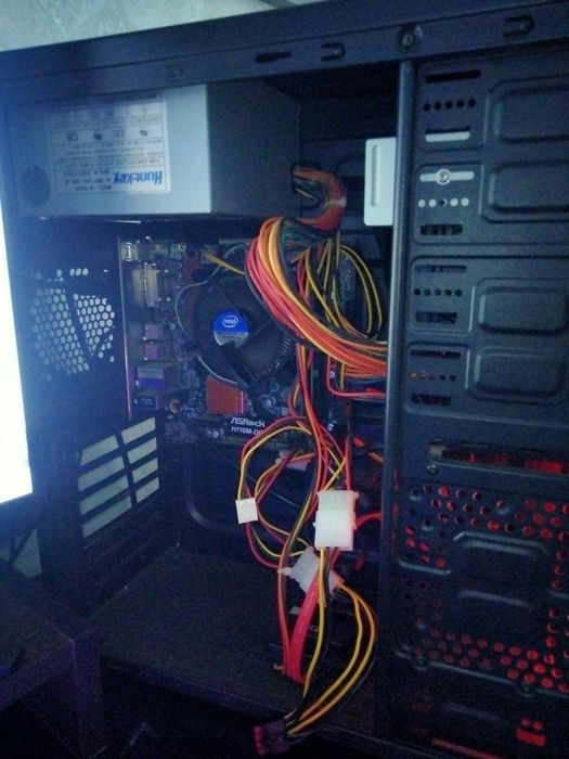 Продам ПК i5-7 3.4Ghz
