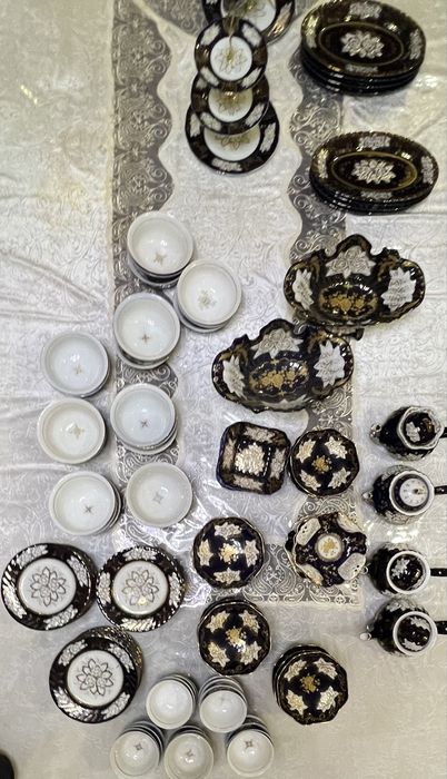 Chinni Idish “Qora Shagʻzoda”