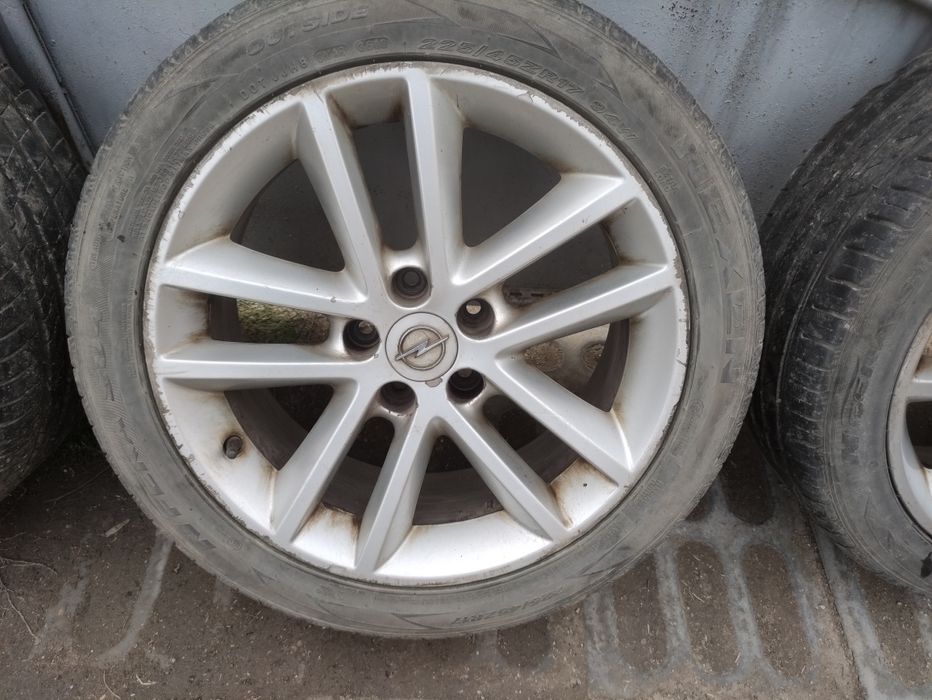 Джанти 5х110/R17