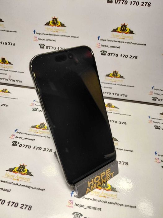 Hope Amanet P13 / iPhone 15  / 128 GB