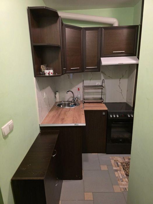 Дава се под наем Едностаен апартамент в София, Банишора - 35 кв.м за 448.8 € - Снимка #1