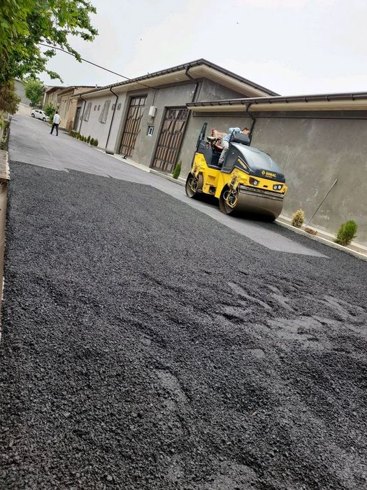 Asfalt xizmatlari barcha viloyatlarda.Sifatli va arzon narxlarda.