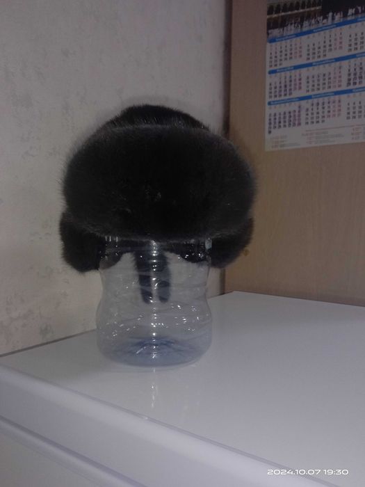 продам шапку ушанку.