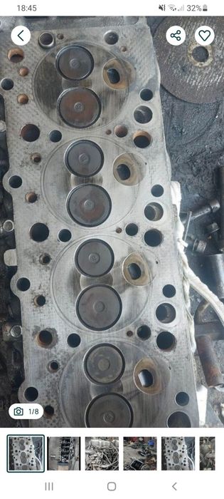 Motor complect L200 pajero galloper