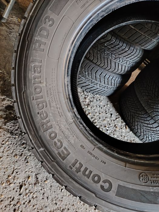 315/70 R22,5 Continental Conti Eco Regional tracțiune