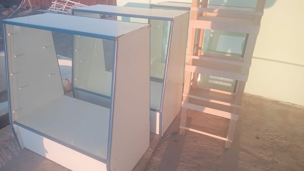 Стеллаж сатылады.