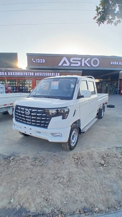 Changan star plus 2026 06 yil