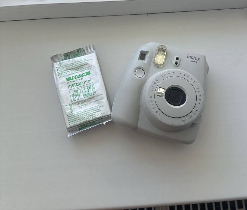 Фотоаппарат instax mini9