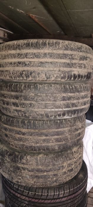 Продам летние шины