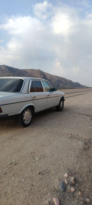 Mersedes benz 123