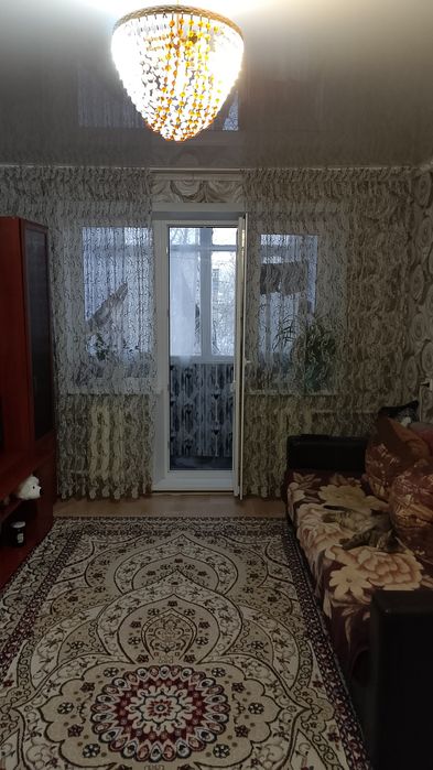 Продам однокомнатную квартиру.