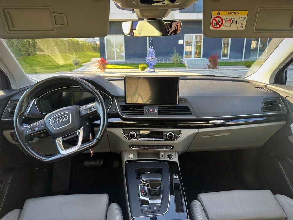 Audi Q5 Sportback 40TDi Quattro S-Line