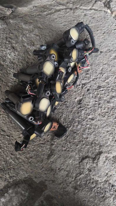 Катушки 3.3 3MZ-FE