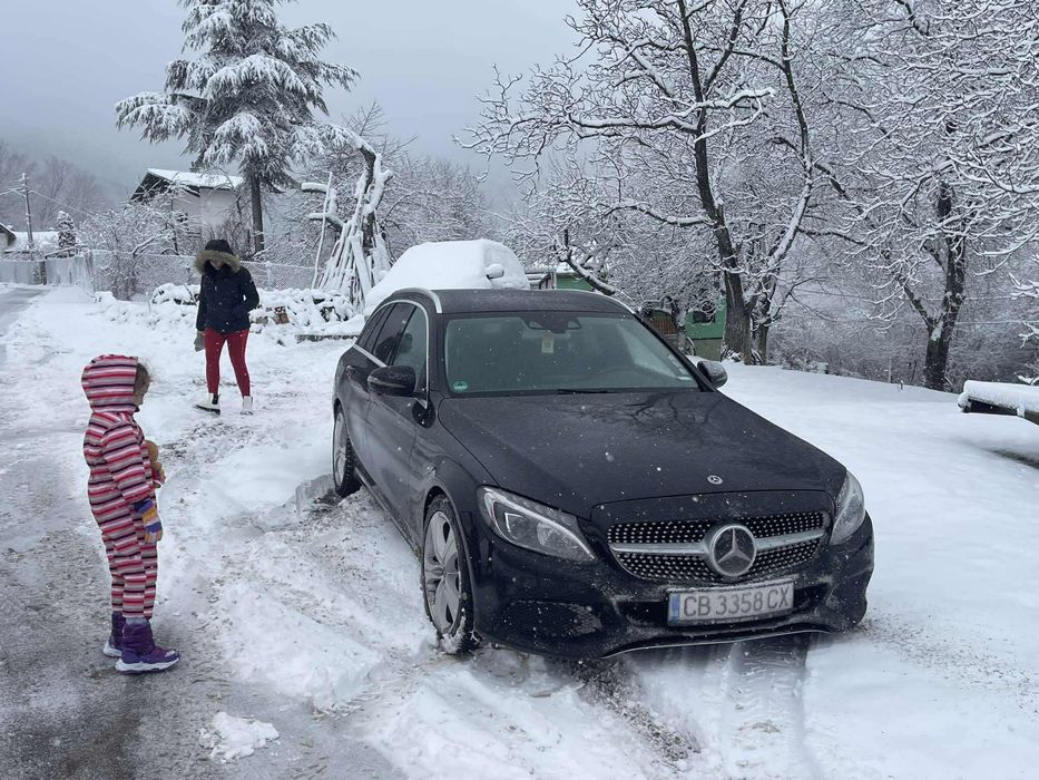 Mercedes C220 w205