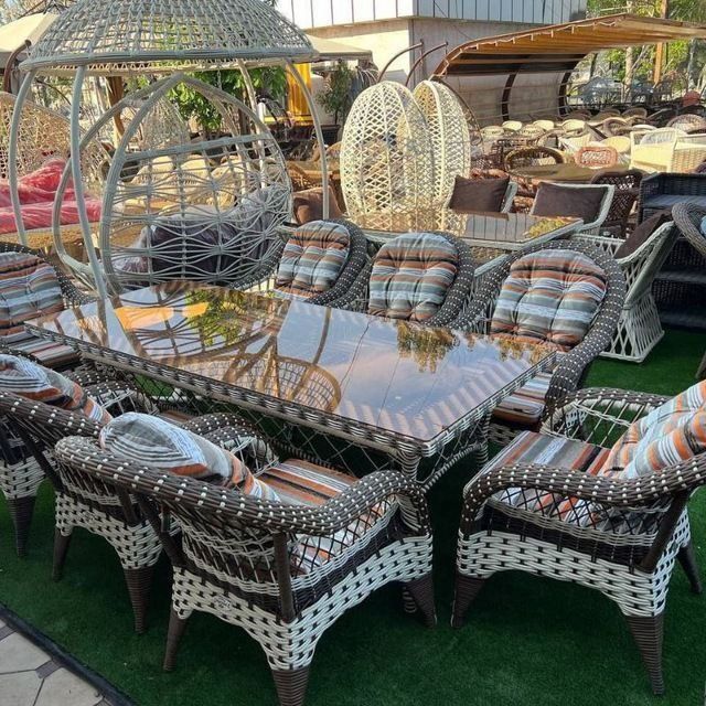 RATAN stol stullar olami