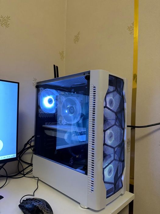 Игровой компьютер пк