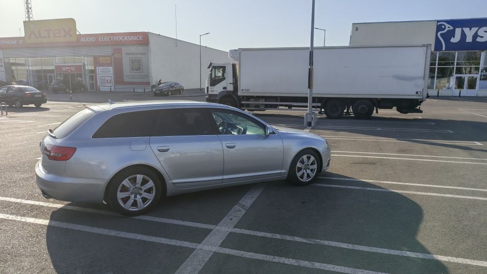 Audi A6 2011 Automat 3.0 tdi Quattro E5