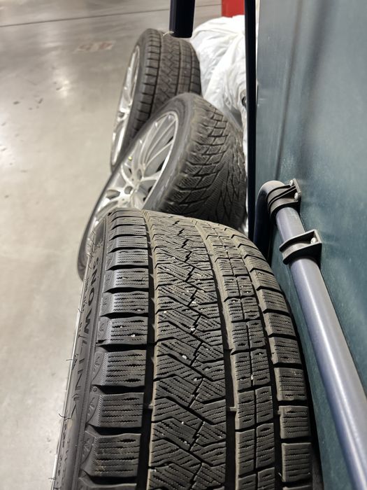 245/45R19 от Mercedes w222 оригинальные
