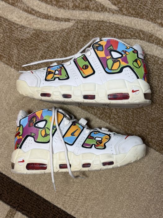 Nike Uptempo  мъжки обувки