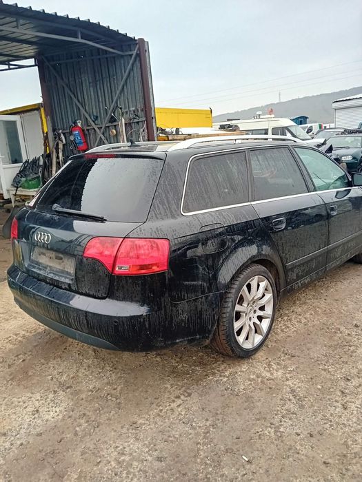 Audi A4 2.0 TDI 140к.с 2007 година автоматик