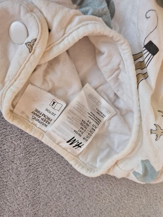 Спален чувал H&M 2 Tog , размер 98/104