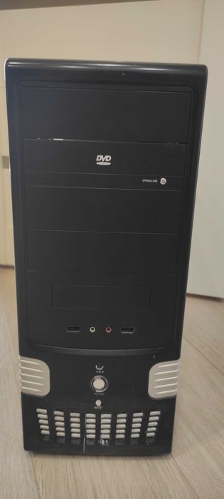 Компьютер, системный блок 2 ядра, 4 GB, 320 HDD
