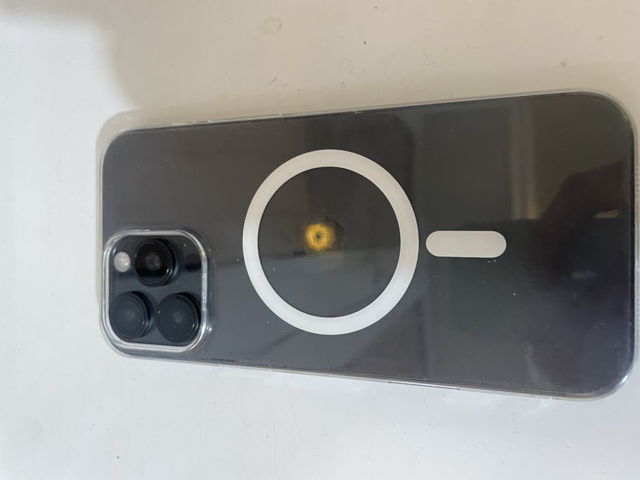 Iphone 16 pro max, 256, 93ёмкость, экран и корпус заменён оригинал