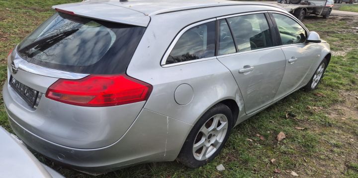 Rezervor combustibil Opel Insignia A