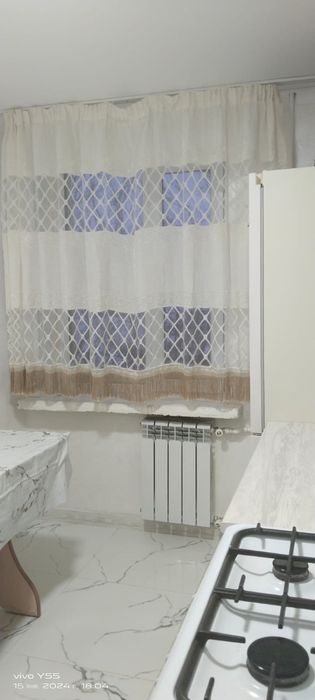 Продается 3 ком квартира в городе Шу.