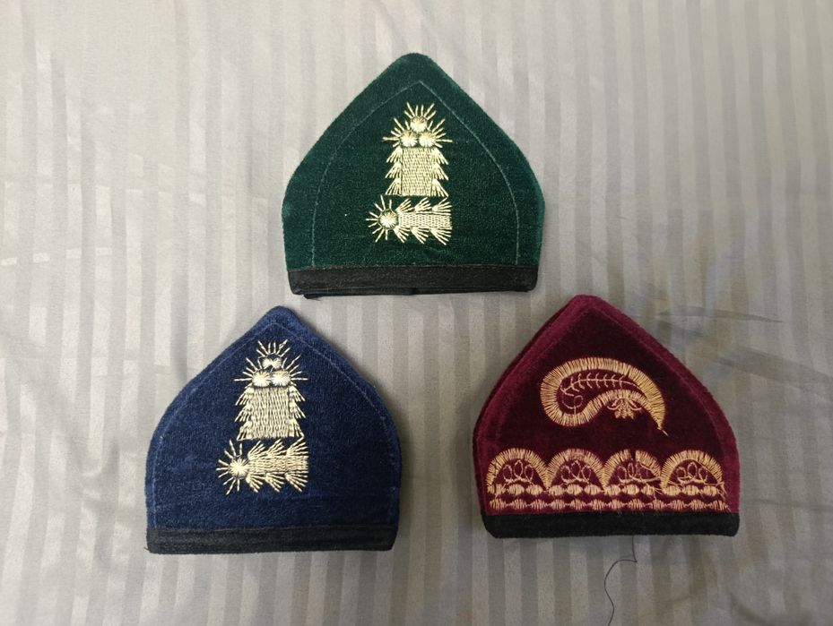 Допа головной убор