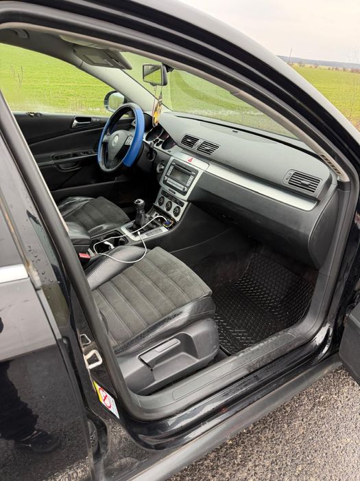 Vand passat b6 sau schimb