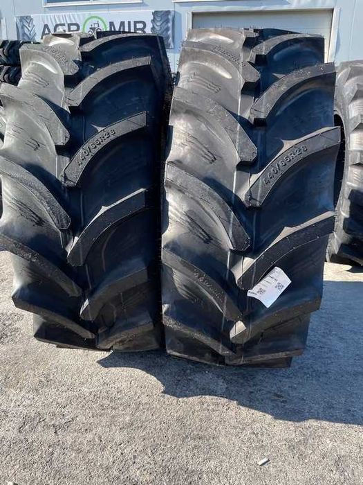 Anvelope agricole de tractor fata Radiale 440/65 R28 OZKA Tubeless