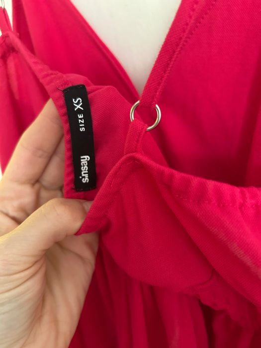 Рокля Синсей ХS размер