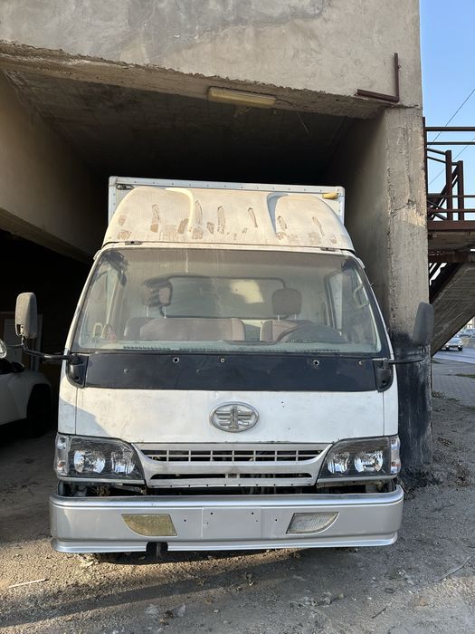 Faw ca5051 8тонник продам