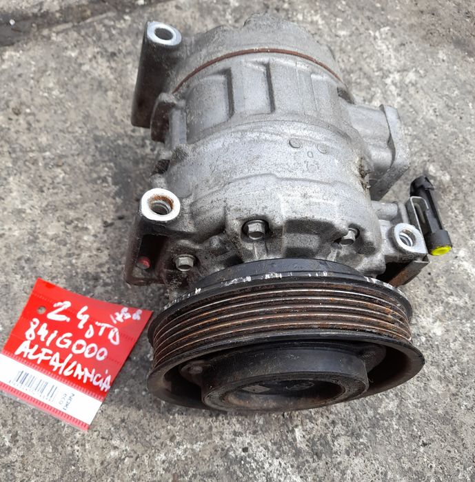 Compresor Clima 2.4JTD 841G000 Alfa Romeo 156 166/Lancia Thesis 175cp
