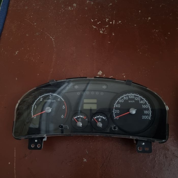 Киа бонго табло автомат 2014г