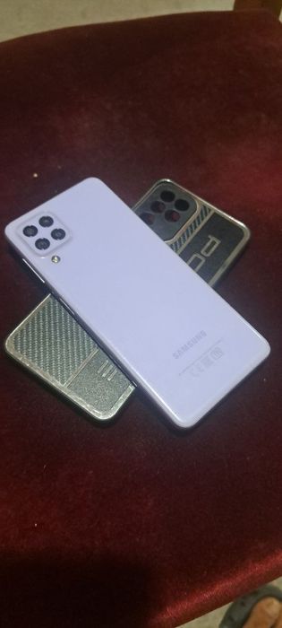 Samsung galaxy A22