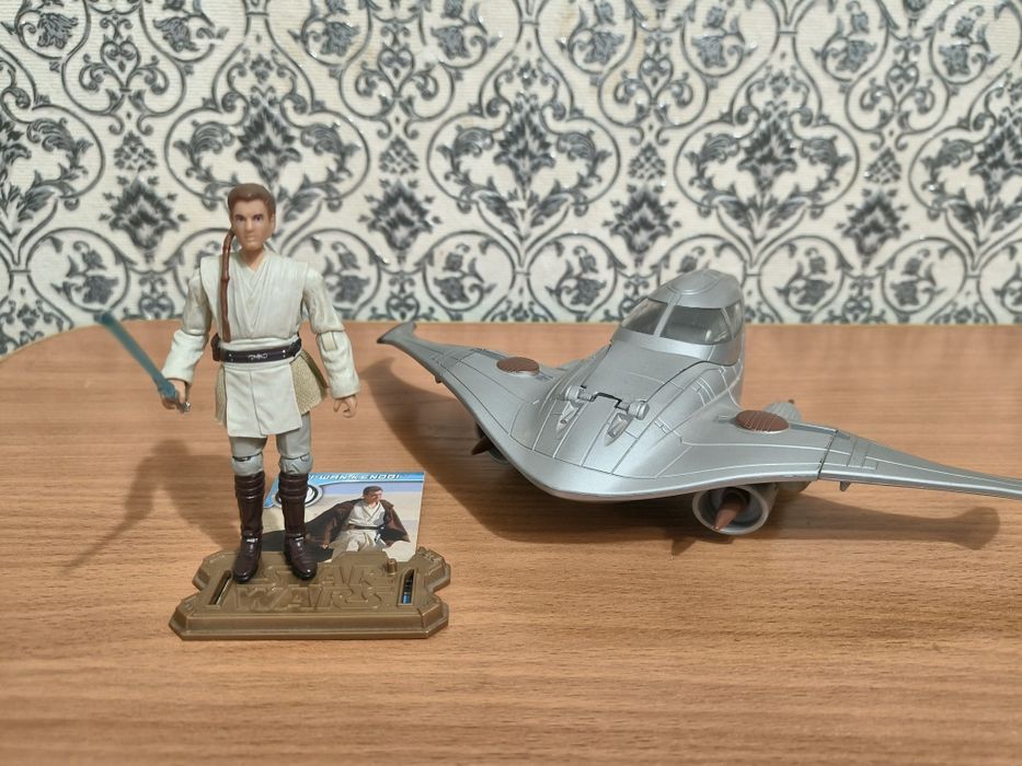 Фигурки и Лего звёздные войны