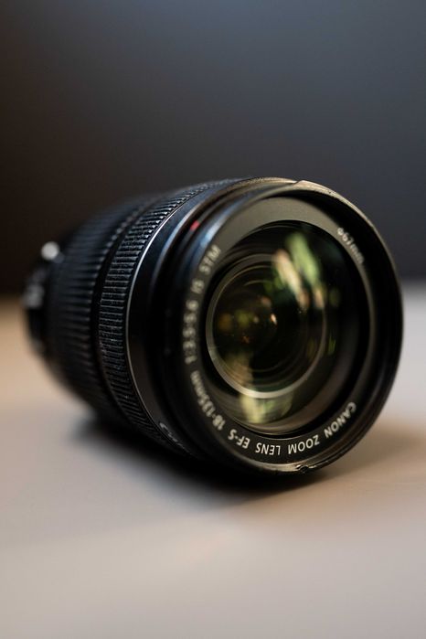 Canon 80D/Канон 80Д с обектив Sigma 18-35, Canon 18-135