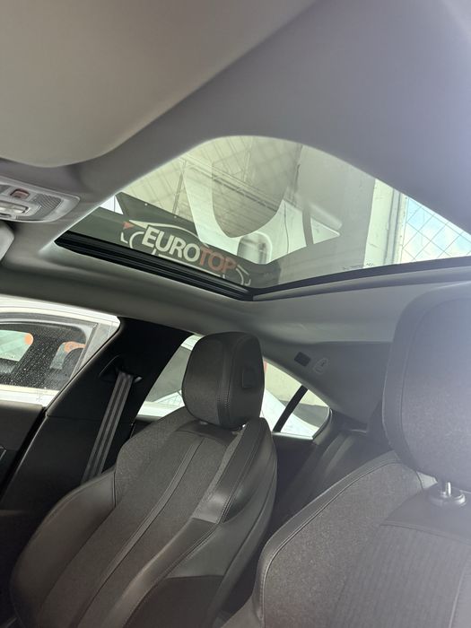 Peugeot 508 allure 1.5 diesel an 2019 trapa panoramic km reali