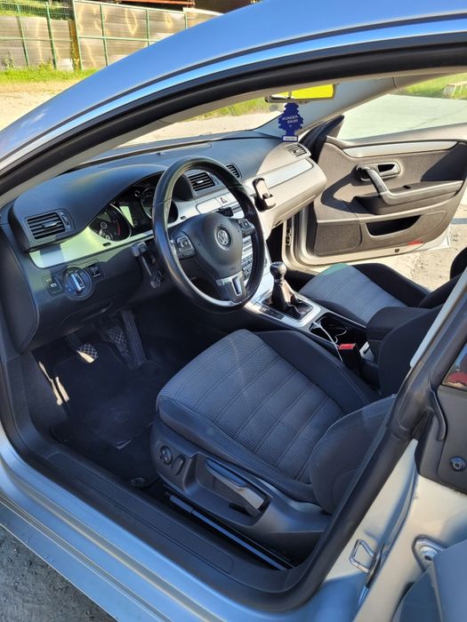 Volkswagen CC 2011 Euro 6