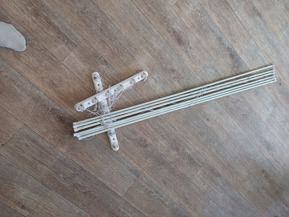 Сушилка потолочная 1м40см