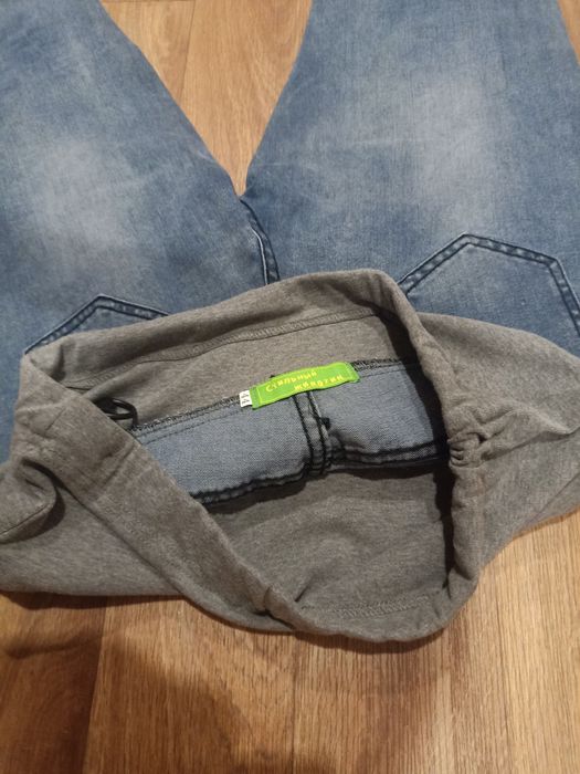 Джинсы для беременяшек