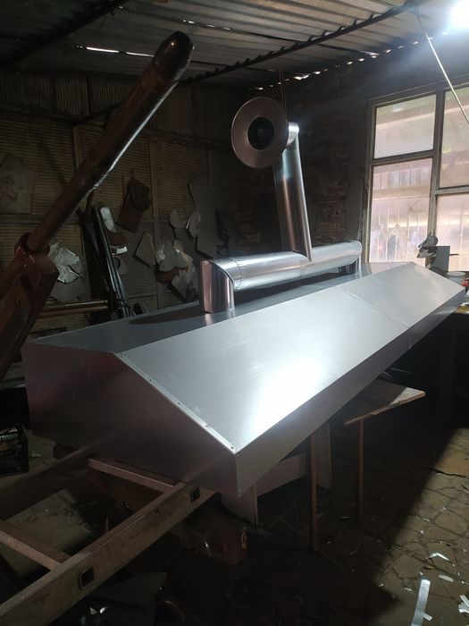 Аспирация,нераждавейка(инокс)