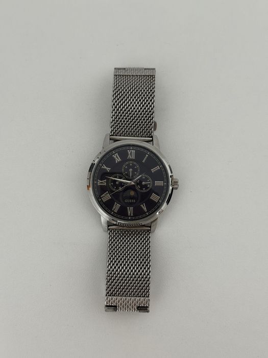 Ceas Guess argintiu