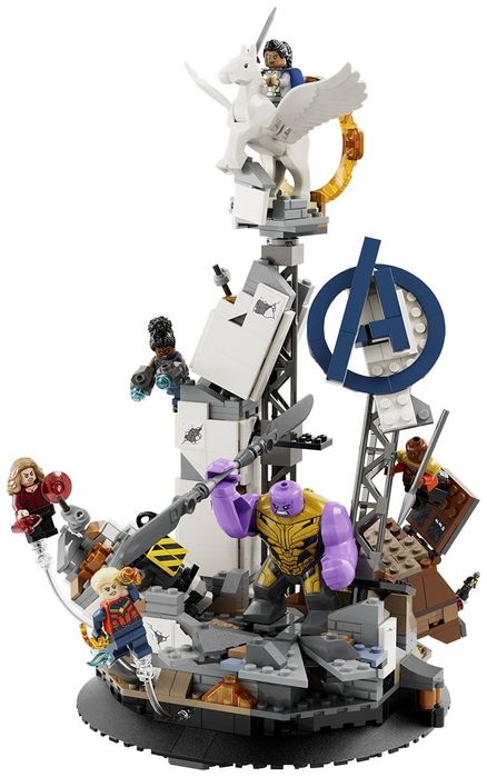 Конструктор Лего