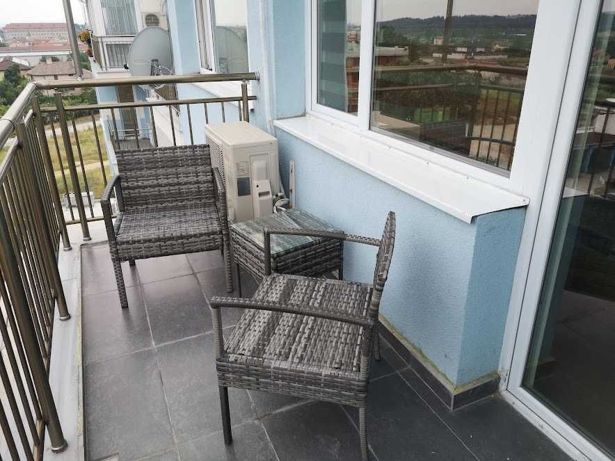 Дава се под наем Двустаен апартамент в Свиленград - 55 кв.м за 408 € - Снимка #5