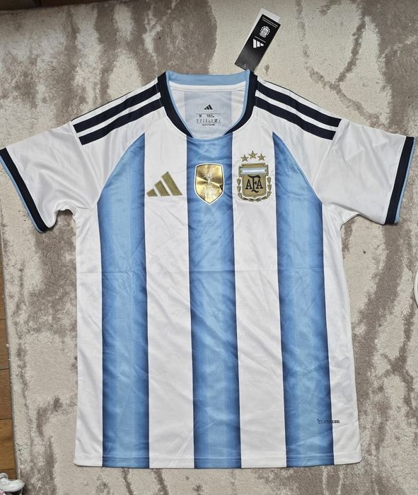 Jersey fani argentina marimea m nou