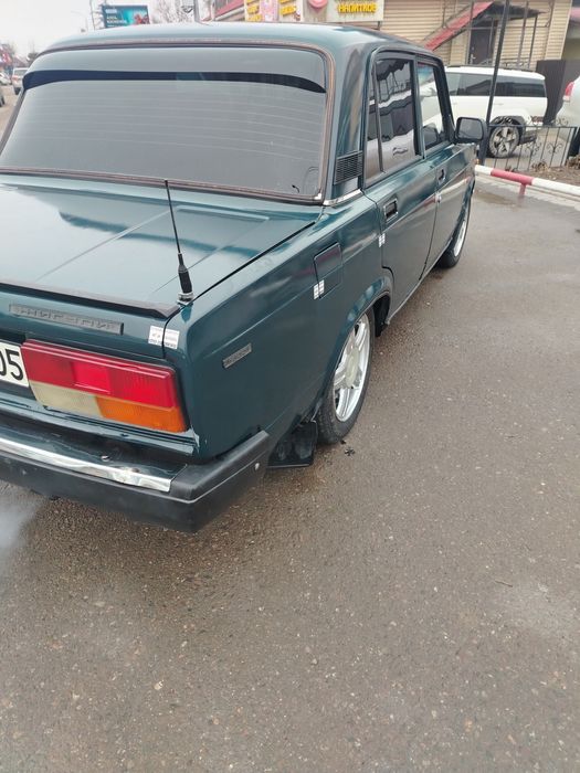 Ваз 2107 в отличном состоянии